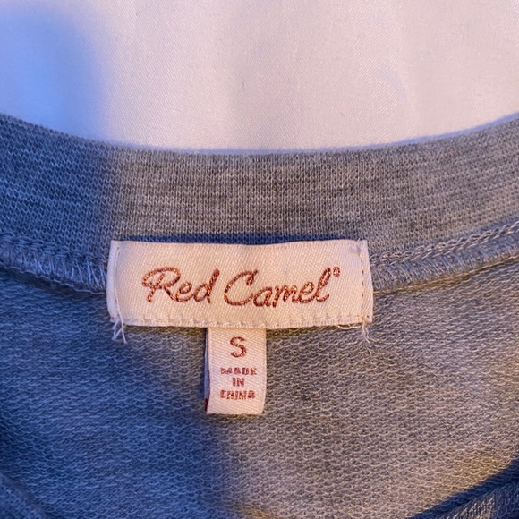 NWOT!! Small Long Sleeve Tee! - Picture 3 of 4